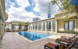 The Manor Apartment  Central city