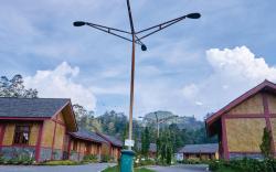 Taman Syailendra Cottage Dieng