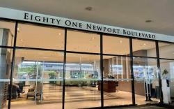 Dent Condo Eighty One Newport