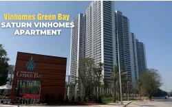 Căn hộ Saturn- Vinhomes Green Bay