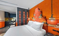 Comfort Stay Ha Noi Executive Studio Cau Giay 01