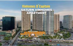 Căn hộ Saturn- Vinhomes 'DCapitale