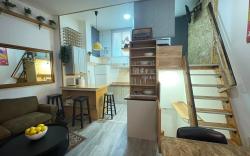 Cozy ground floor in Tetuán By BeBalmy