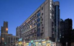 Jinglai Selected Hotel - Shanghai North Xizang Road Metro Station Branch