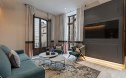 BiBo Suites Real Chancilleria