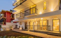 La Vaiencia luxury apartments - Siolim