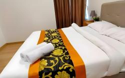 2-8pax|Mutiara|BeachFront|2room32A|10minut to town