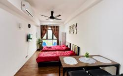 K Avenue by Fayyadh studio unit