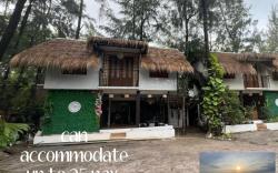 Whole place (2 Casas) in Zambales  Beach 25-30 pax