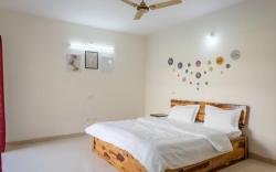 2BHK Private Apartment with Pool access