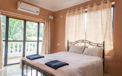 1 BHK Private Apartment with two Balconies
