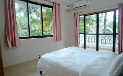 1 BHK Private Apartment with Balcony