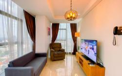 Great Location 2BR L'Avenue Pancoran By Travelio