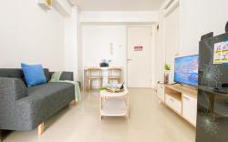 Relaxing and Homey 2BR at Bassura City By Travelio