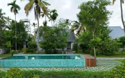 Brackish Kayal Resort