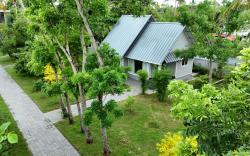 Brackish Kayal Resort