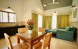 Brackish Kayal Resort