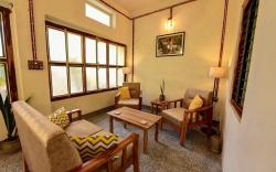 Villa 9 Para - Heritage 2BHK Garden View (6Pax)