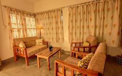 Villa 10 Para - 2BHK Cozy Balcony Suite  (4 Pax)
