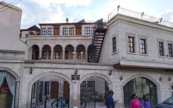 MUSTAFA BEY KONAĞI