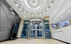 Motel Nanjing Jiangning University Town Longmian Avenue Metro Station