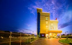 Hotel Misty Rock 