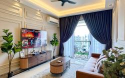 【Private BBQ】D'Grandeur Suite @ R&F【High Floor!】
