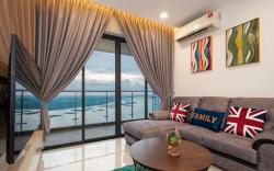 【Ultimate Seaview!】Aurelio Suite【Tatami & Mahjong】
