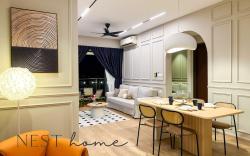 【Seaview & Private BBQ】Serenity Suite by NestHome