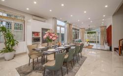 Biệt thự hồ bơi trung tâm biển Da Nang