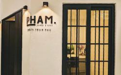 PHẠM. Homes