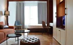 2Q Apt-Cozy Studio-Rooftop Pool&Spa-Hochiminh City