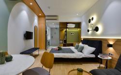 2Q Apt-Studio Lux1 Rooftop Pool&Spa-Hochiminh HCMC