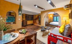 Art Boutique Duplex 2BR Apart W/Tub+Wifi+Netflix