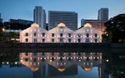 The Warehouse Hotel, Singapore, a Member of Design Hotels