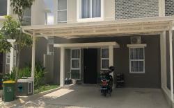House of Luna Peaceful Villa Tengah Kota Pekanbaru