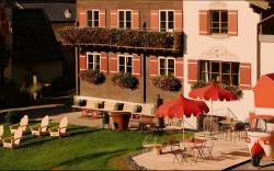 Rote Wand Gourmet Hotel