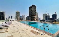 OYO HOME 1364 Fully Furnished Studio Apartments Jv
