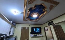 2bdr condo rental free wifi,netflix,pool,parking