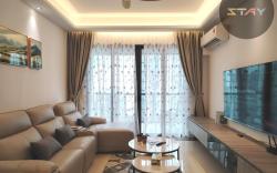RNF 3 Bedrooms Central Comfort Netflix By STAY