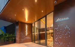Home Inn Plus Guangzhou Tianhe Sports Center Zhengjia Plaza