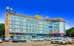 Ease Hotel Guangzhou Panyu Chimelong Xiajiao Metro Station