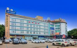 Motel Guangzhou Luoxi Bridge Xiajiao Metro Station