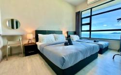 L Homestay JQ 2BR Seaview海景 #17