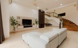 Gelugor 2-Storey Big Bungalow 23pax w/ BBQ Snooker