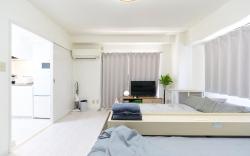 Shin Okubo Area - Excellent Location, 3 Minutes by Train to Shinjuku