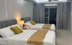 Guestroom 3rd flr- Bo. Barretto near beach