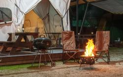 gapyeong sanchaek Glamping Pension