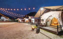 gapyeong sanchaek Glamping Pension