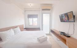 CompactRestful Studio Pavilion Permata By Travelio